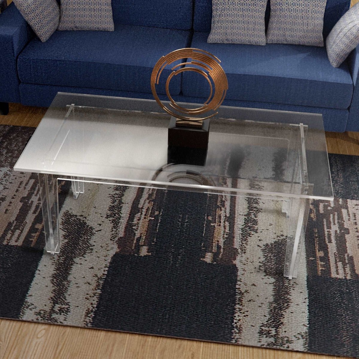 Classic Coffee Table - Stauber Furnishings